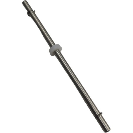 Axe bras affûteur Trancheuse à jambon HBS-220JS Détail numéro 51-52-53 L195mm Ø8mm