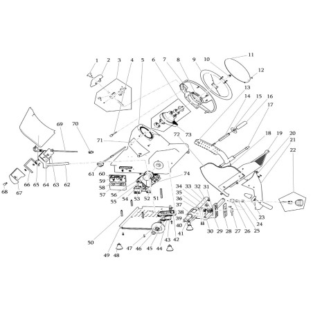 Trancheuse Eutron HBS-350T avec lame en téflon