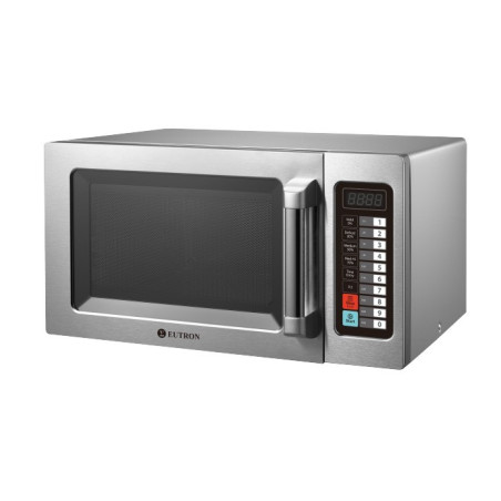 Microondas Profesional Inox Eutron DMD100 25 Litros 1000W Magnetrón Toshiba