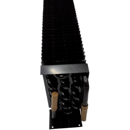 Evaporador SZ-400+ Preto 4x3 elementos medida total 400x75x150mm