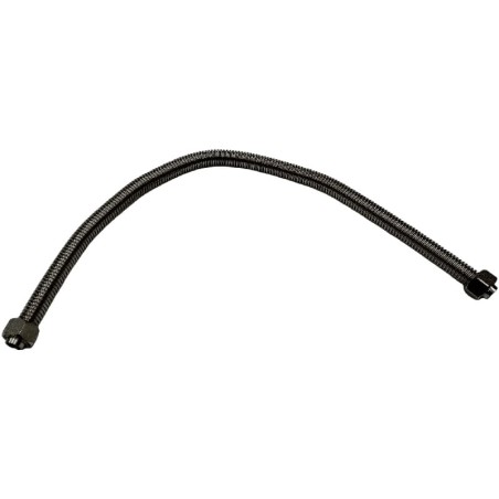 Tubo corrugado acero inoxidable 1/2x600mm M20x1,5 unión Ozti 6222.00011.43