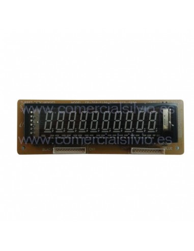 Display Visor Caja Registradora Samsung JK41-10548B