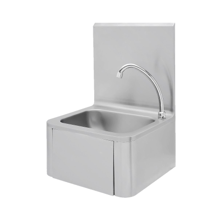 Wall-mounted sink WB002