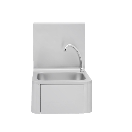 Wall-mounted sink WB002