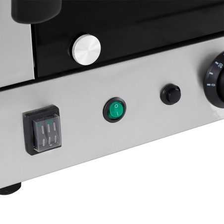 Horno Convección EC01-F Vapor y Grill