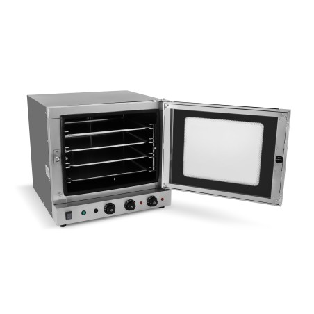 Convection Oven EC01-F Steam and Grill