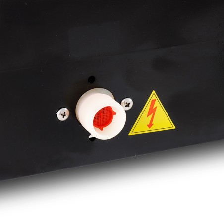 Four à Convection EC01-F Vapeur et Grill