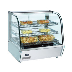 Hot display case RTR-120L
