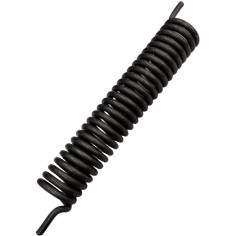 Spring Lid for Ozti Marmite 6205.00022.01 L215mm L180mm Ø34mm Thread 5mm