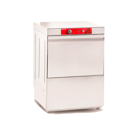 Lavavajillas cesta 50X50 GE-500B con Bomba de Desagüe Marchef