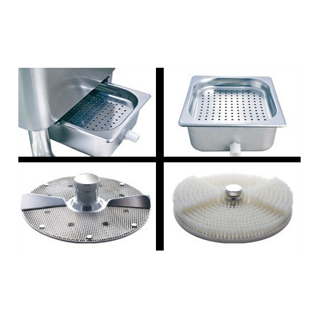 Peladora de patatas HLP-20