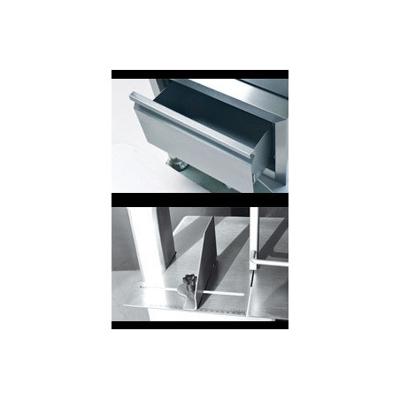 Scie en Acier Inoxydable HLS-1650