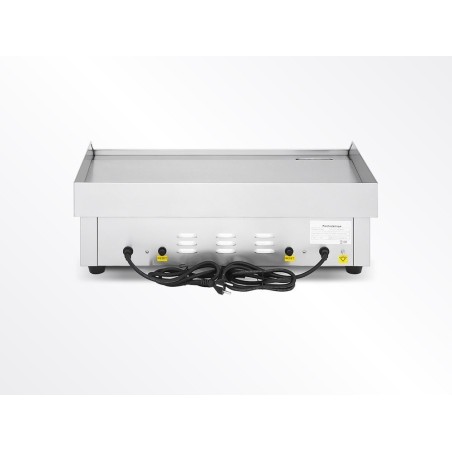 Chapa elétrica de cromo duro EG-820D