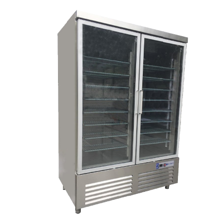 Armario expositor de gran capacidad SG-1400