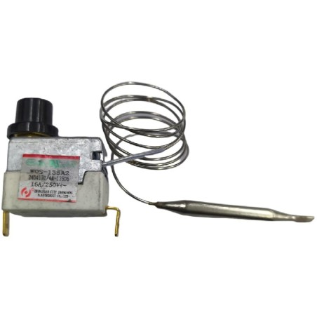 Termostato de seguridad 135ºC WQS-135A2