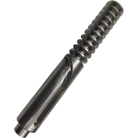 Sem-fim interno formadora de hambúrgueres HF-100 HF-130 Desmontagem 6