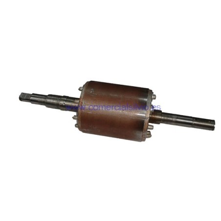 Internal motor block Mixer M20A