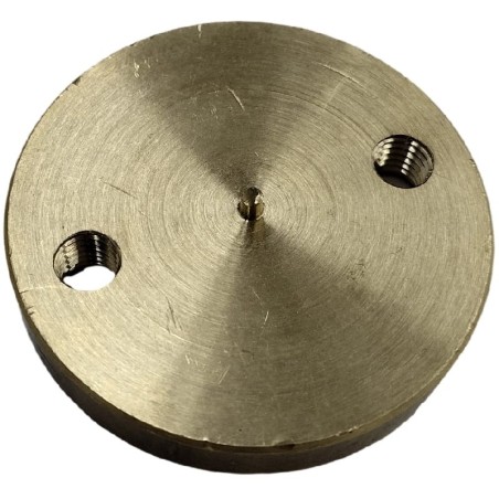 Flange plana para mola Marmita Ozti 2KLP.460.626000100.09