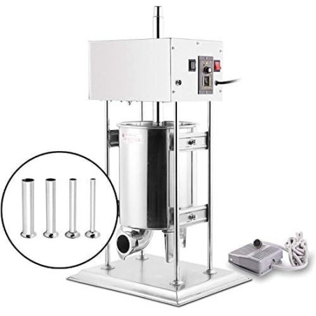 Electric Sausage Stuffer 10 Liters