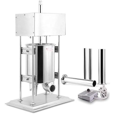 Electric Sausage Stuffer 10 Liters