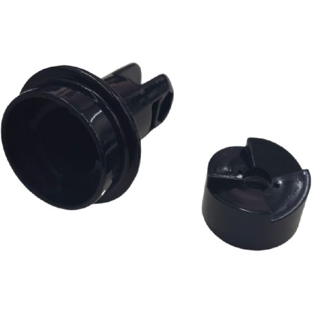 Embrague plástico vitrina RTW-108L 1.1.C.C81.10 + 1.1.C.C81.11