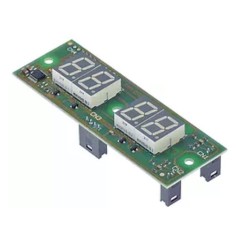 Fagor AD15/21/48 Dishwasher Display Board Edenox DF 12V DC 50Hz 4dig 7seg 7seg 12024028
