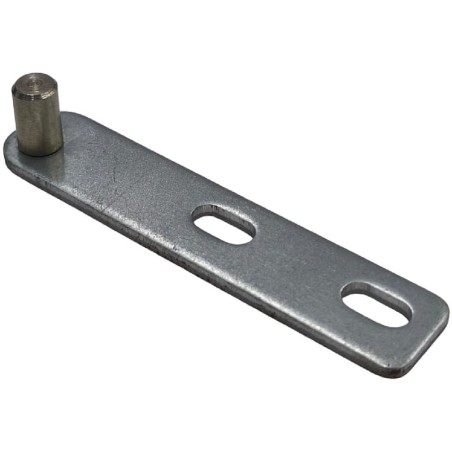 Soporte puerta Vitrina RTW-108L 1.1.B.B34.25 Despiece número 22