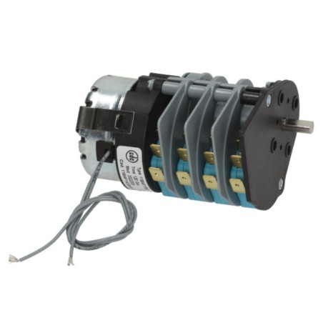 Programador 11804 cámaras 4 tiempo de funcionamiento 120s 93762 360412