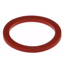 joint plat en silicone ø ext. 48mm int.ø 38mm épaisseur 3mm UE 1 pces 508398