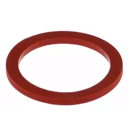 joint plat en silicone ø ext. 48mm int.ø 38mm épaisseur 3mm UE 1 pces 508398