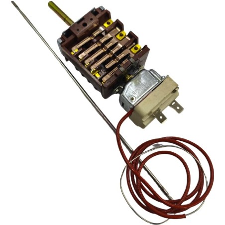 thermostat T max 265° Smeg 4 positions 691730238 55.19052.864