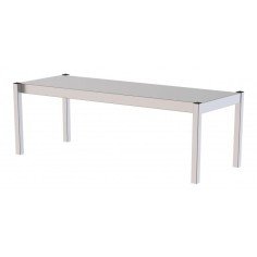 Étagère de comptoir simple passe-plat