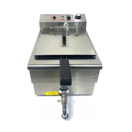 Fritadeira elétrica 12 litros FRYT-10 7,5kw 380V