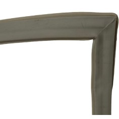 Junta de frigorífico FF400G FR400G cinza porta de vidro com ímã WR40G.02