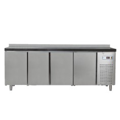 Frente Balcão Refrigerado Série 600 TPS-64-H 4 portas