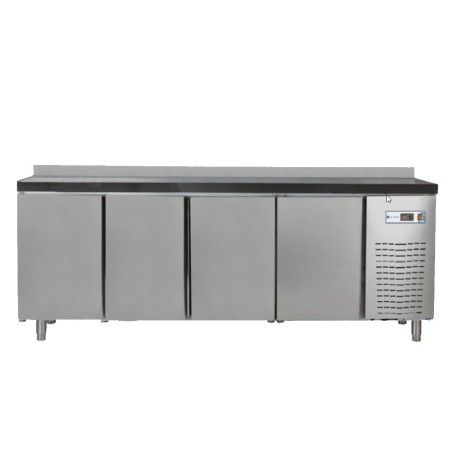 Frente Balcão Refrigerado Série 600 TPS-64-H 4 portas