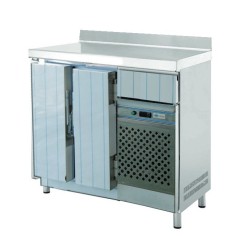 Frente Mostrador Refrigerado FM-1500 2 Puertas Altura 1050mm