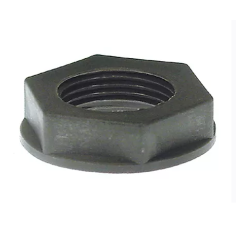 Écrou fileté 1" 14mm EC 46 ø 52mm Silanos Giga 519054