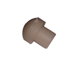 Piton glissant contrepoids découpeur Braher