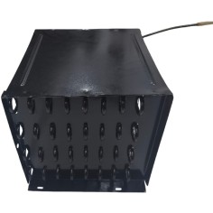 Forced Air Condenser Refrigerated Cabinet LF-1000 300x240x225mm