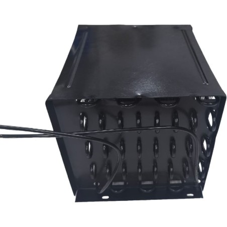 Condensadora de Aire Forzado Armario Refrigerado LF-1000 300x240x225mm