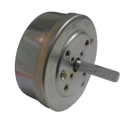 Timer clock operating time 120m