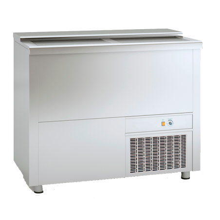 Adega inox MRB-100 2 portas