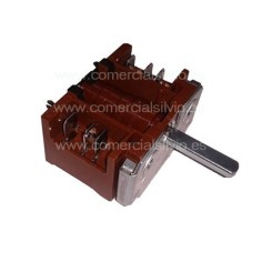 Interruptor de alavancas 2 posições comutação 16A 301214