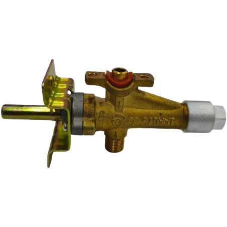 Grifo de gas Plancha GG 65mbr JAA075 CE JDC248 JCS90B