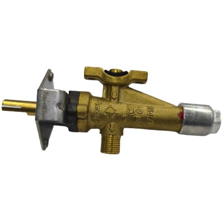 Grifo de gas Plancha GG 65mbr JAA075 CE JDC248 JCS90B