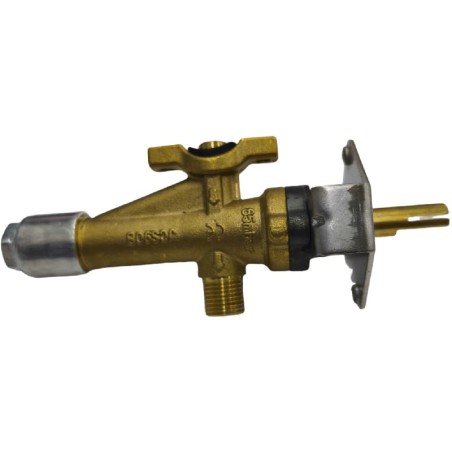 Robinet de gaz Plancha GG 65mbr JAA075 CE JDC248 JCS90B