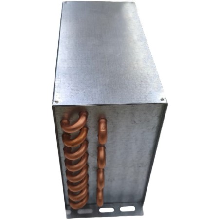 Condensadora de Aire Forzado 8x3 D 240A4S C-TECH Fagor Edenox 6029020006 12032377 621535 280x130x230mm