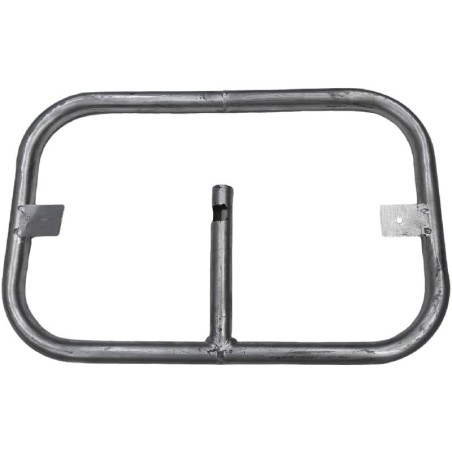 Brûleur de four de cuisine DRNKU4 DRNKU-1060-002.010.00 450x300mm Ø22mm