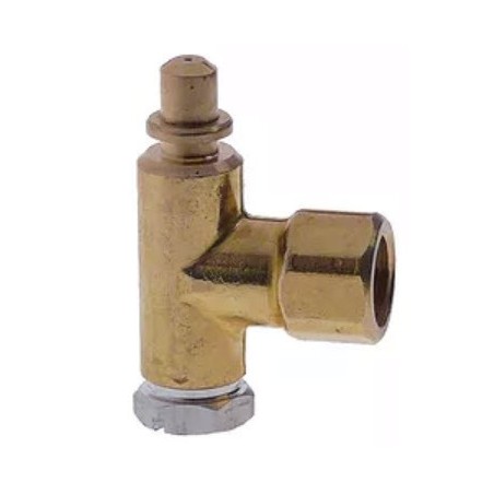 parte inferior de quemador piloto PRO-GAS serie 100 boquilla ø 0,2mm 100881